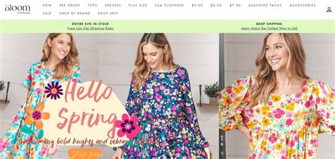 bloom wholesale reviews